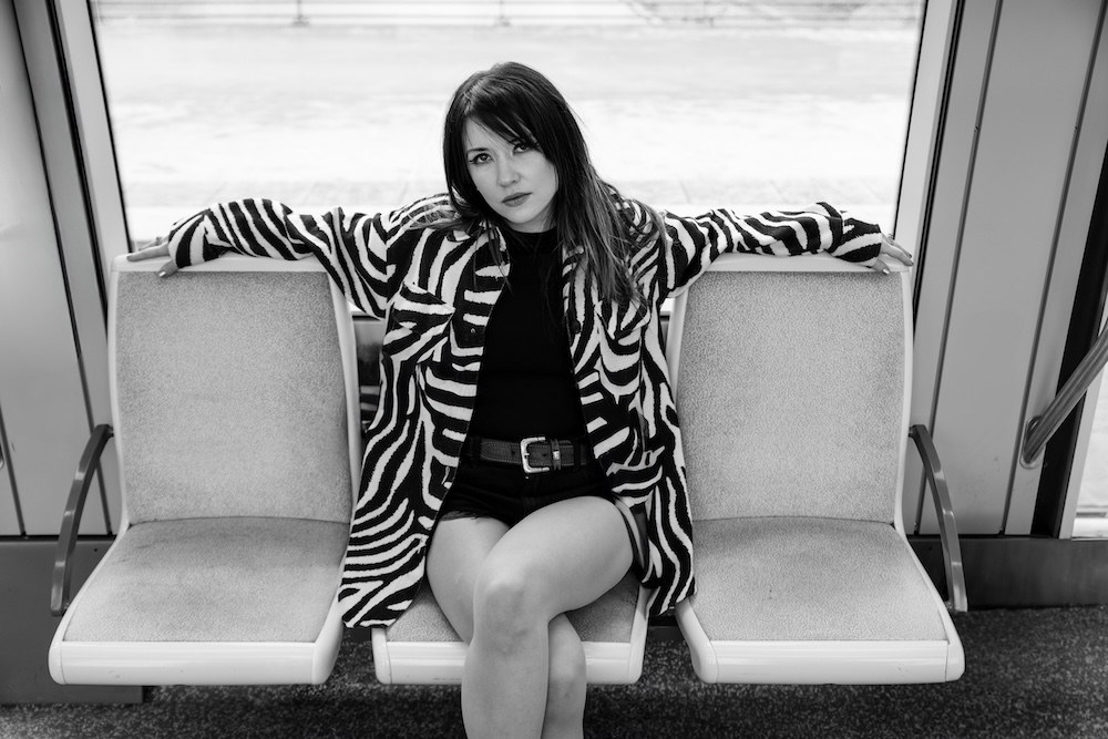 DORRR photographed by Marion Fort