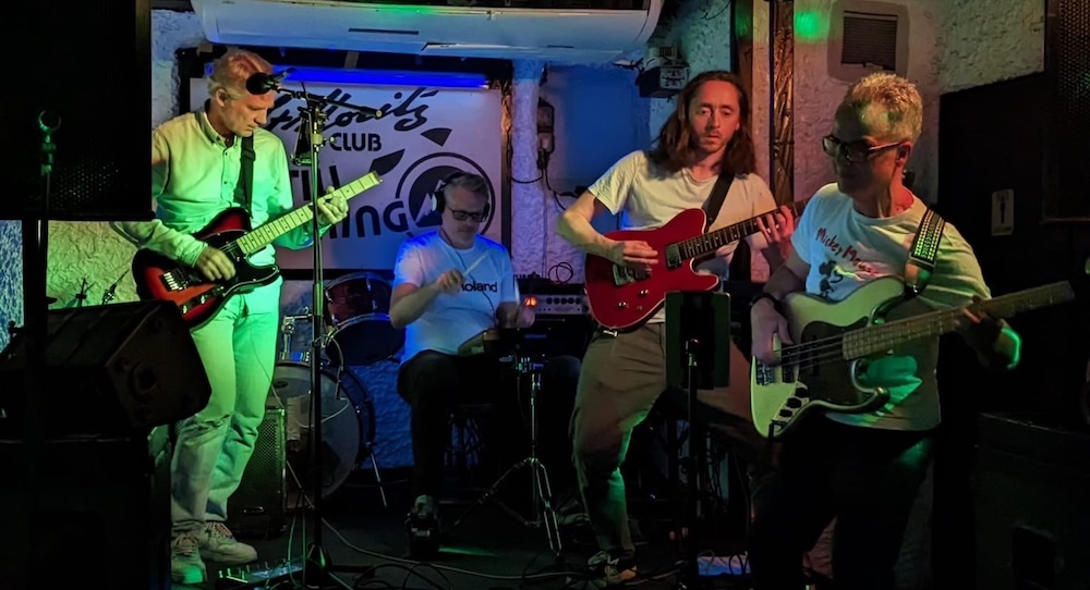 Steve MacDream Colours