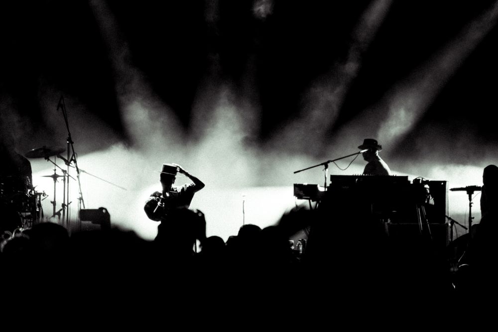 Morcheeba photographed by Dino Mihovilović