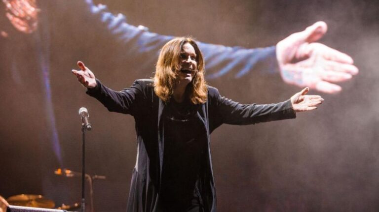 Ozzy Osbourne
