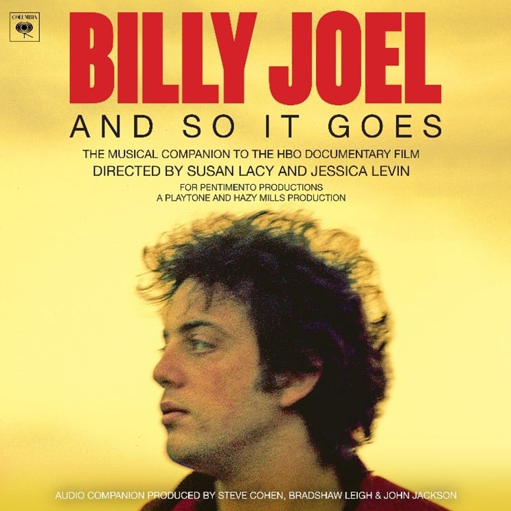 Billy Joel - And So It Goes