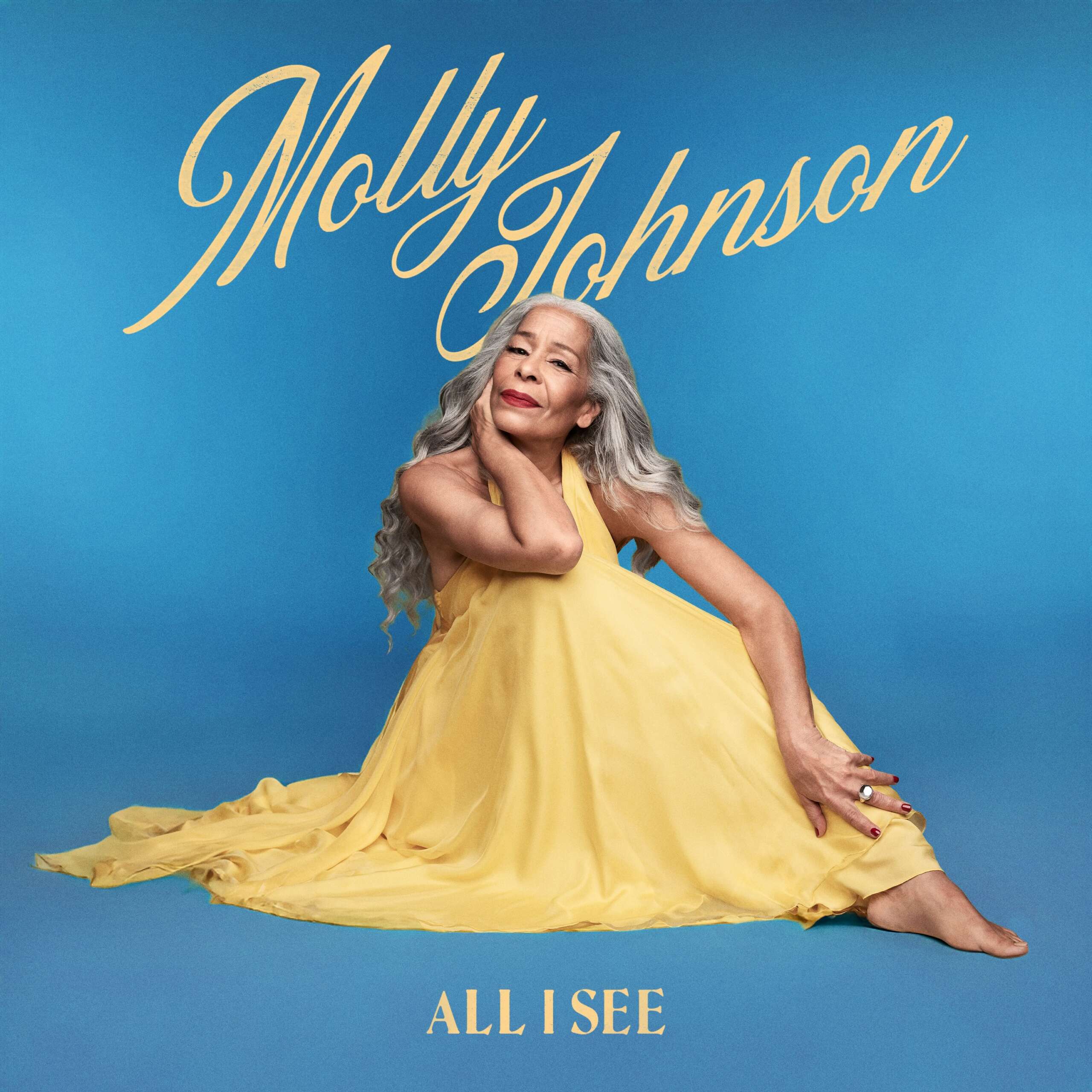 All I See - Molly Johnson