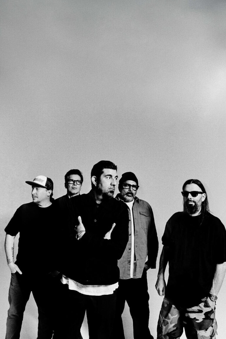 Deftones - Jimmy Fontain