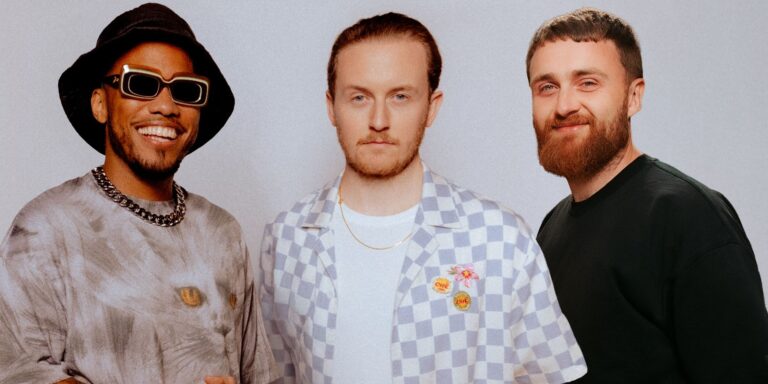 Disclosure and Anderson .Paak