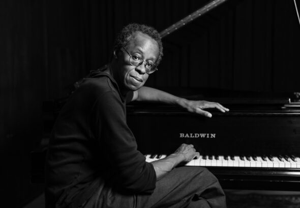Matthew Shipp