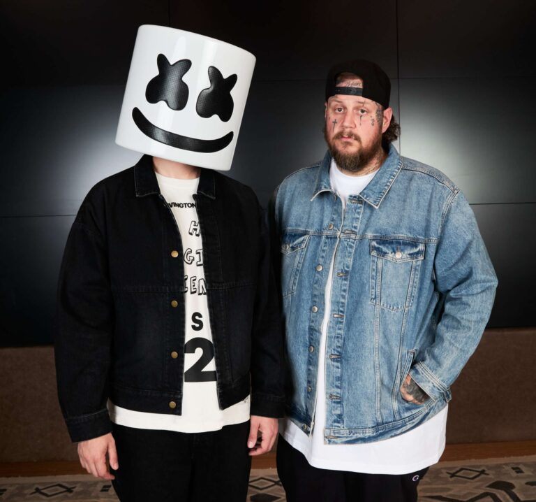 Marshmello and Jelly Roll