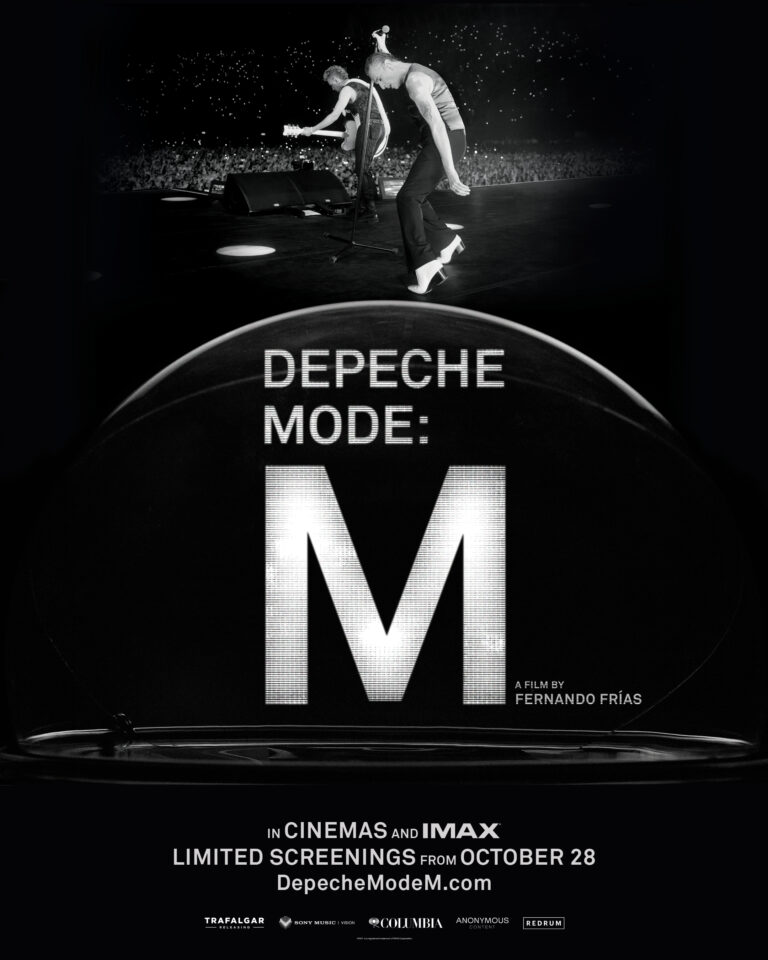 DEPECHE MODE: M