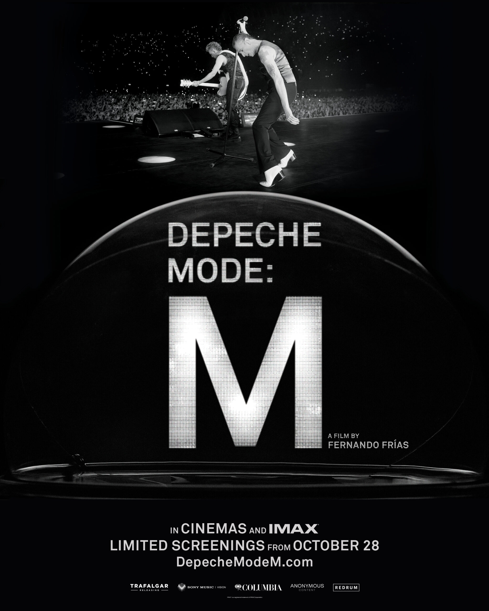 DEPECHE MODE: M