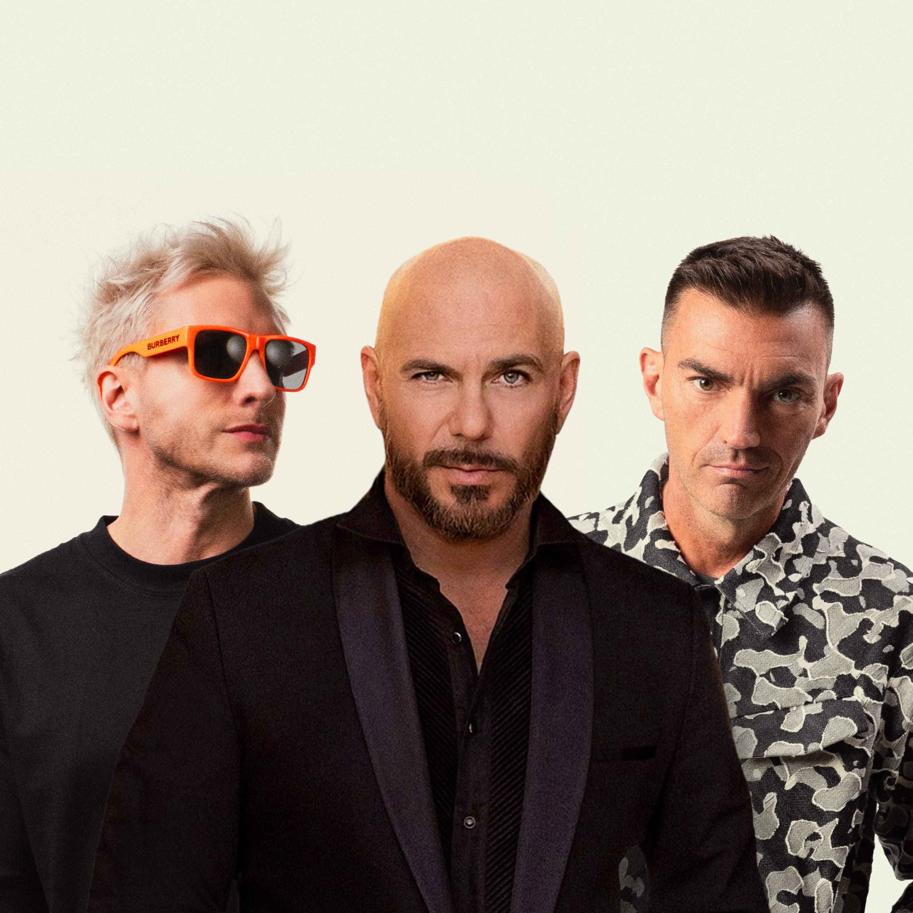 Azteck, Pitbull & Gabry Ponte