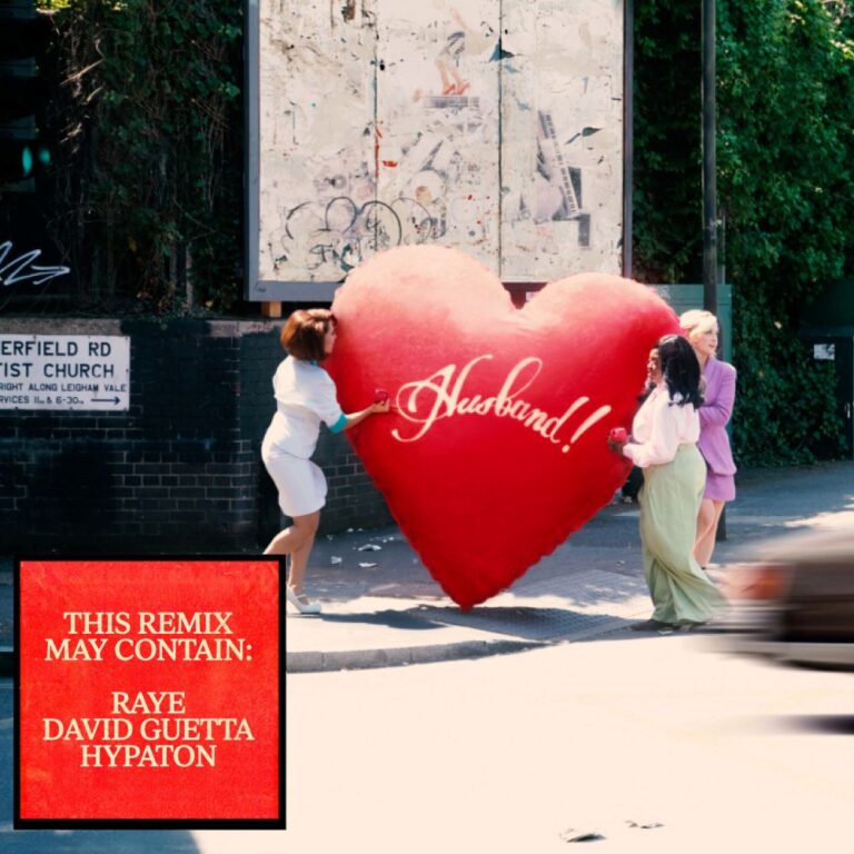 Where Is My Husband! - remix by David Guetta and HYPATON