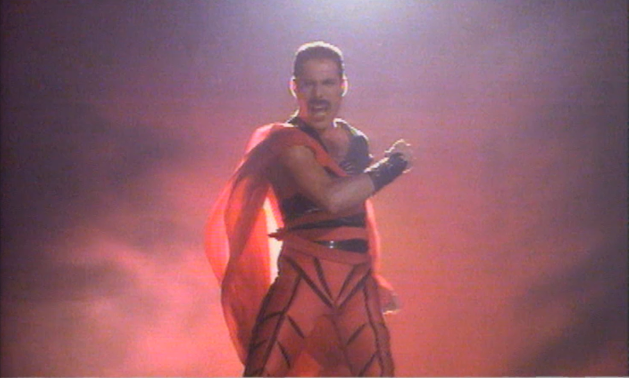 Freddie Mercury