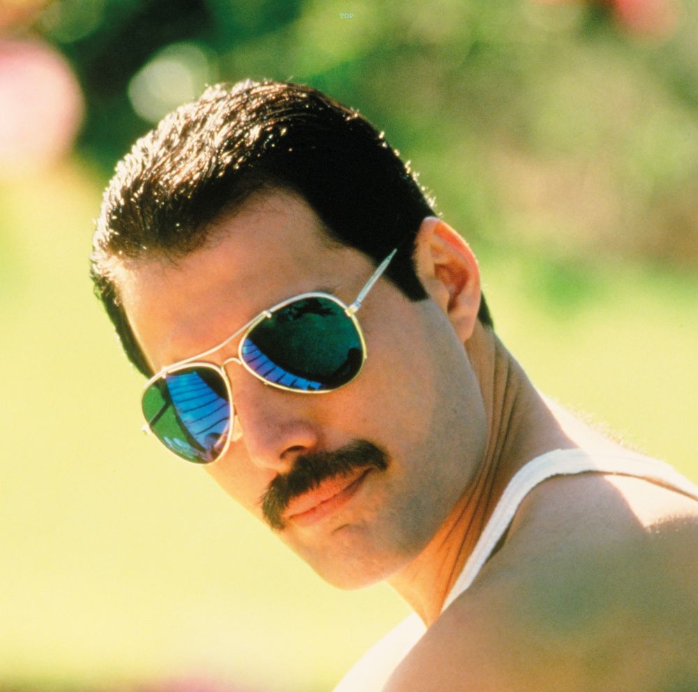 Freddie Mercury