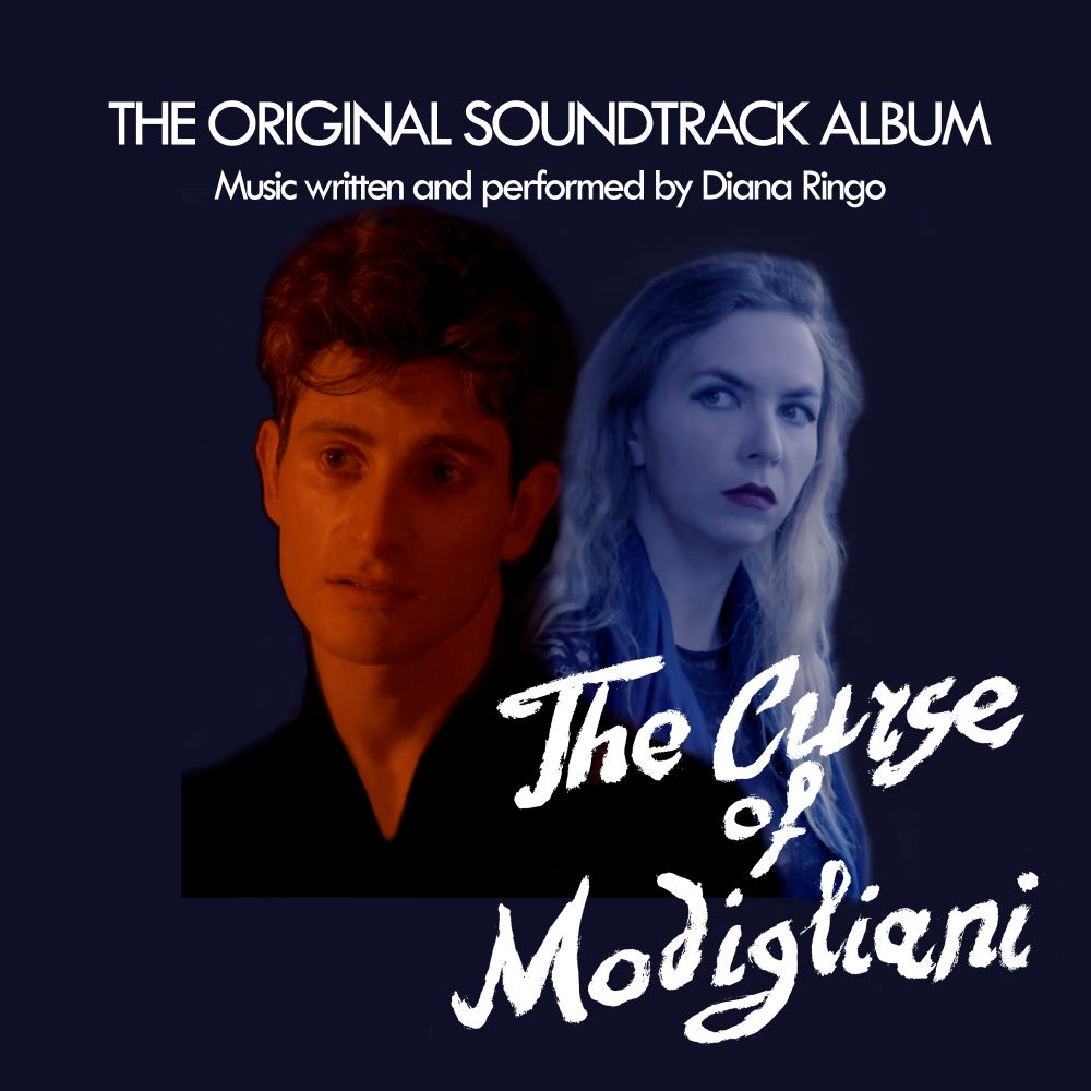 The Curse of Modigliani - Soundtrack