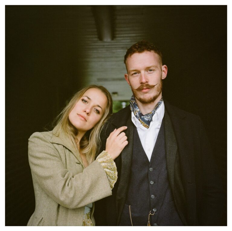 Edvin Diskin Wetter & Lena Nowak photographed by Grzegorz Domański