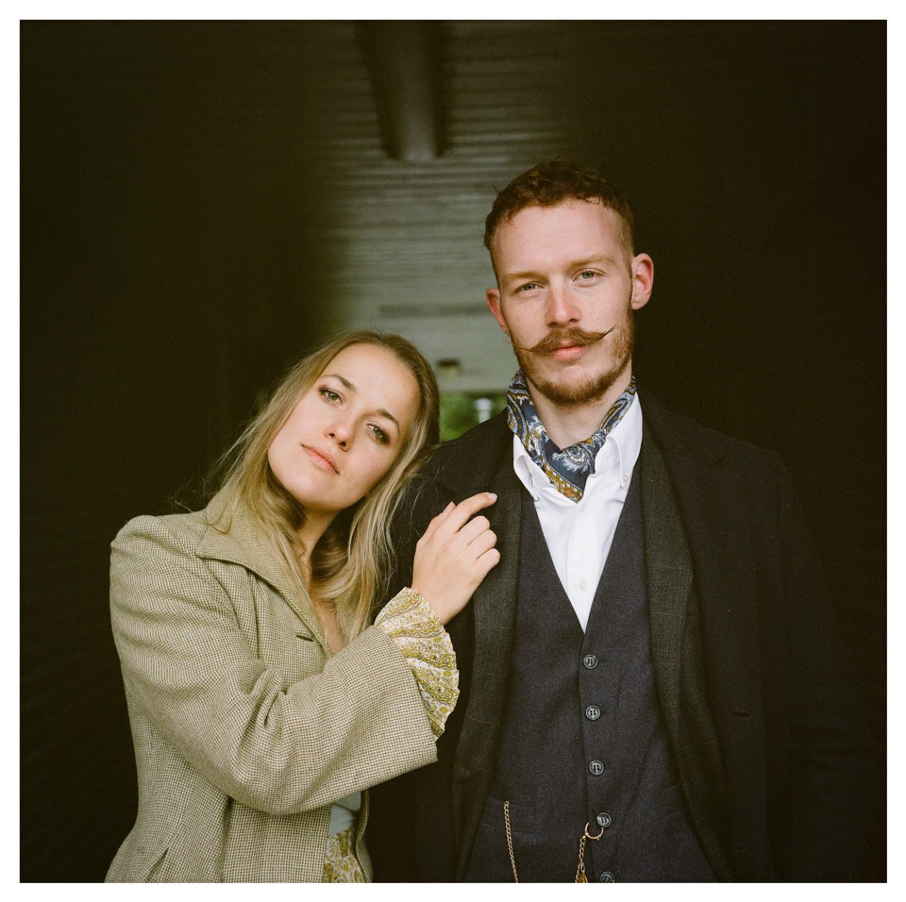 Edvin Diskin Wetter & Lena Nowak photographed by Grzegorz Domański