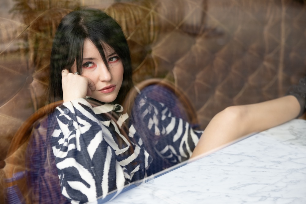 DORRR photographed by Marion Fort