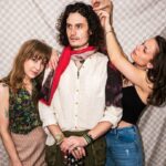 Evil Twin, photographed by Alex Bennett