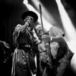 Morcheeba, photographed by Dino Mihovilović