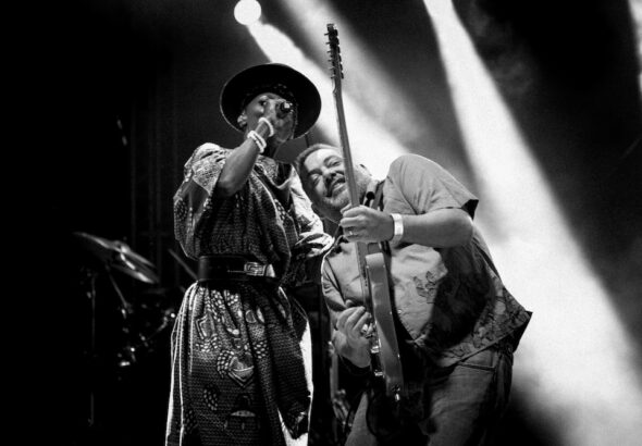 Morcheeba, photographed by Dino Mihovilović