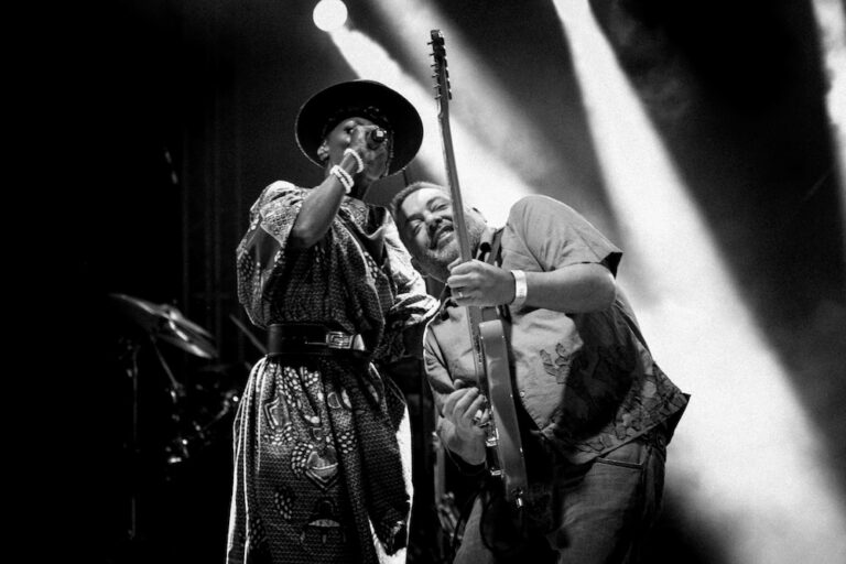 Morcheeba, photographed by Dino Mihovilović