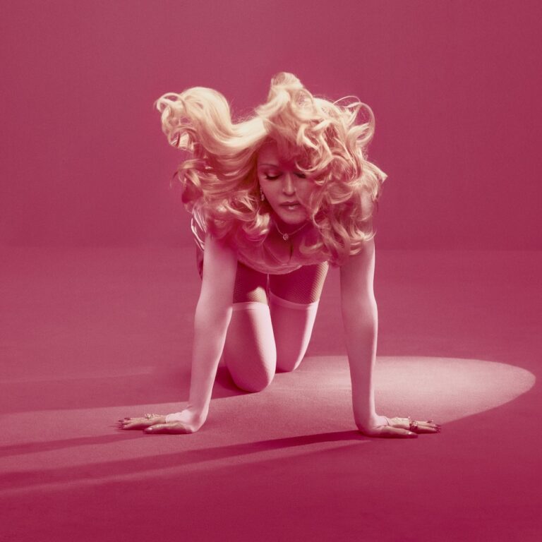 Madonna, photo: Rafael Pavarotti
