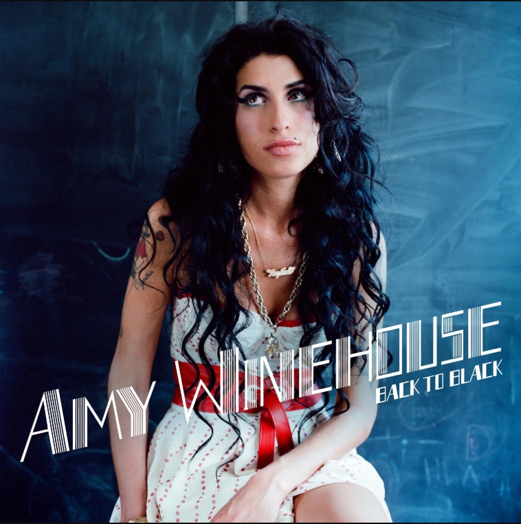 Amy Winehouse – Back To Black