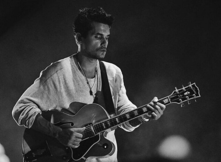 John Mayer